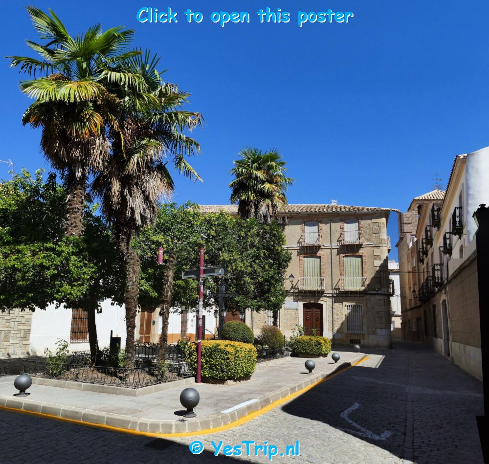 xxx Torredonjimeno, my stay xxx